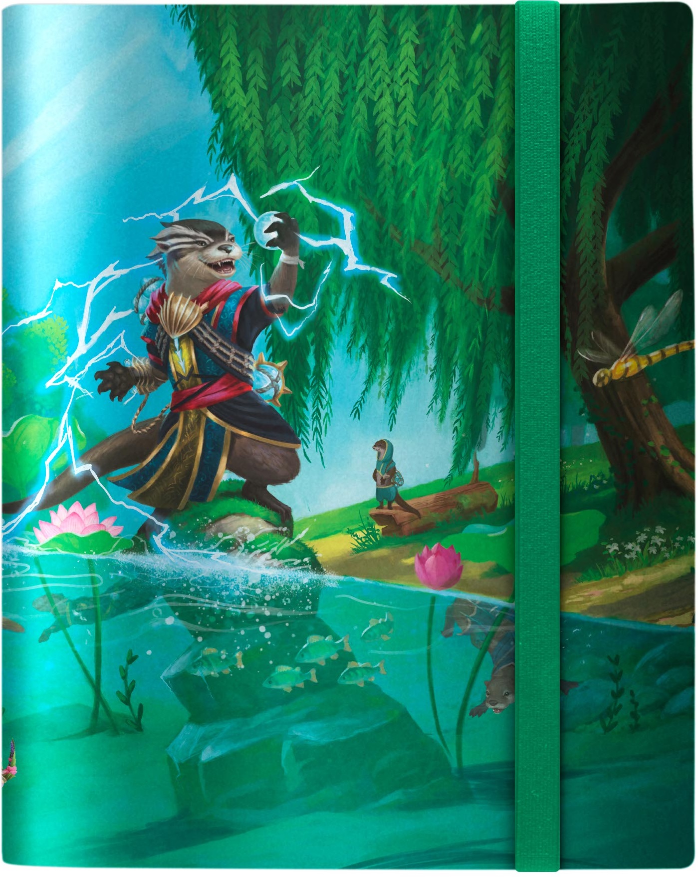 Ultra Pro - Pro Binder - MTG Bloomburrow (9 Pocket)